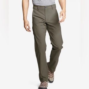 Men’s Eddie Bauer Lightweight Nylon Pants